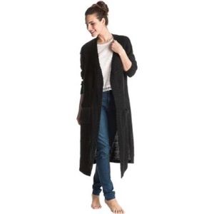 Roxy Long Cardigan Sweater